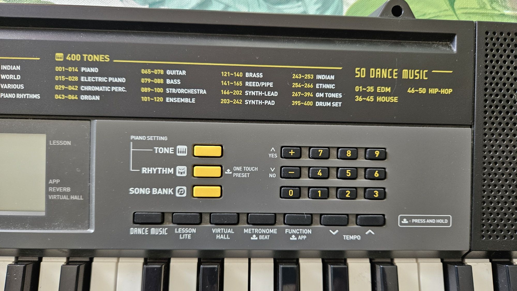 Orga CASIO CTK-2500 in stare foarte buna