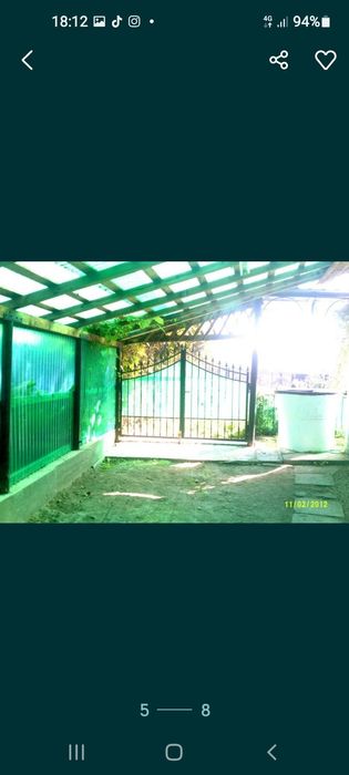 Vând casa an leordeni