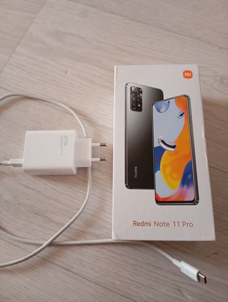 Продам Xiaomi redmi note 11 pro
