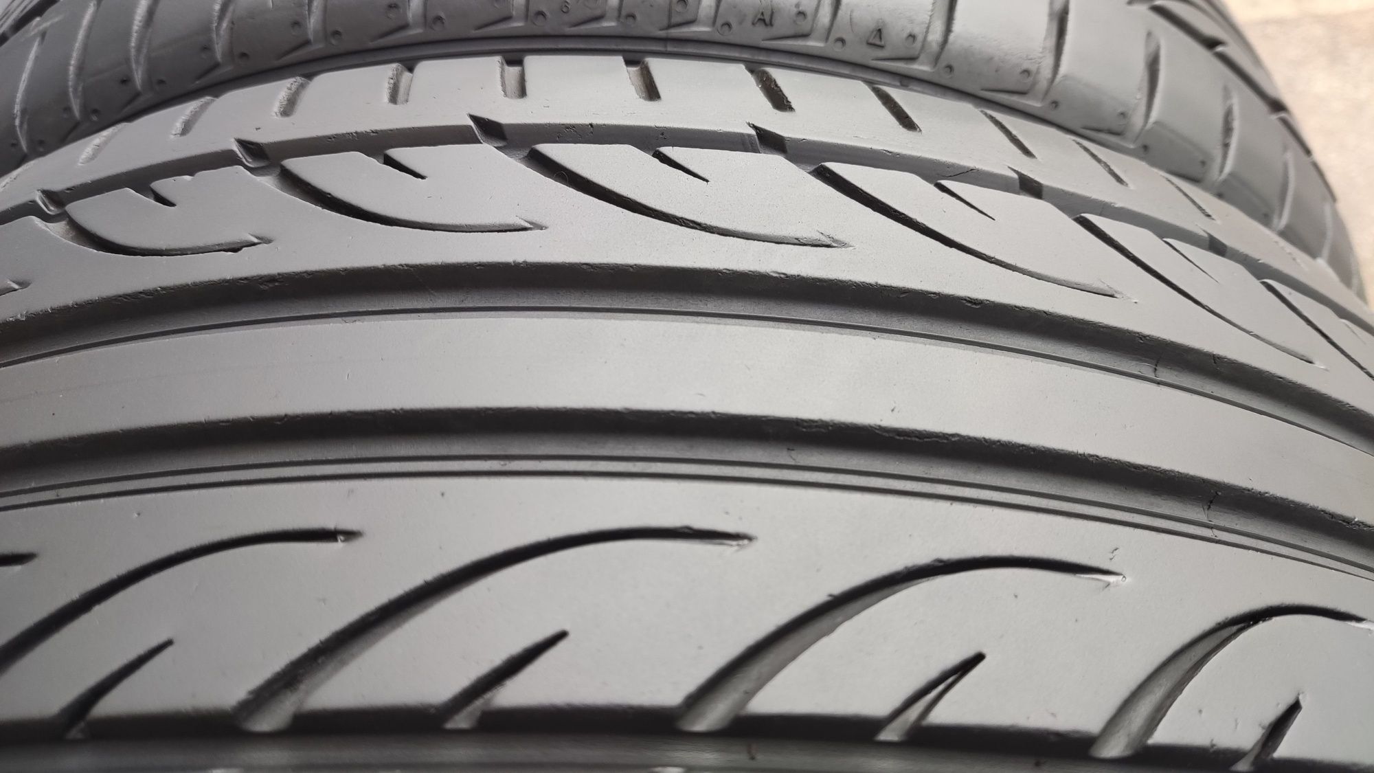 2бр. летни гуми 205/45/16 Hankook Ventus 
dot21
6.85mm
Много добро със