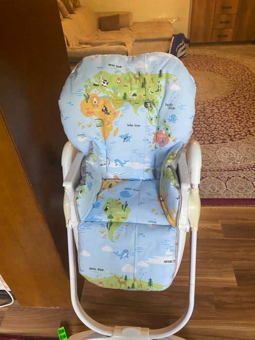 Piere cardin Детский стульчик для кормление