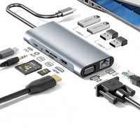 Адаптер USB C 3,0 для ноутбука 4K HDMI-совместимый