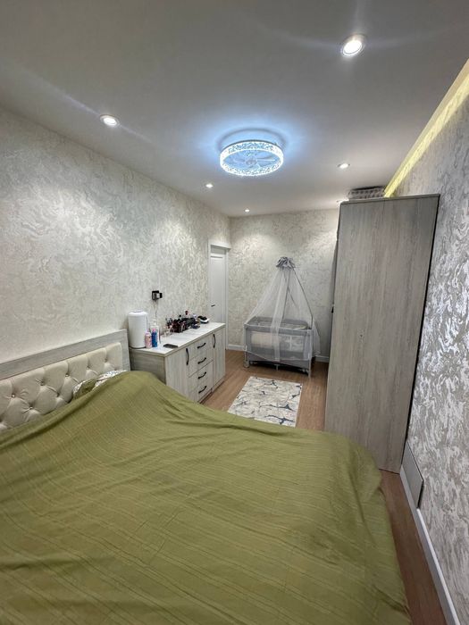 Ц-26 Гулобод 5/3/4 Евроремонт меб+тех бал: 2х6 ор: Чорсу 1-гор болница