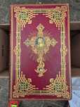 Evanghelie vintage romano-catolica 1865