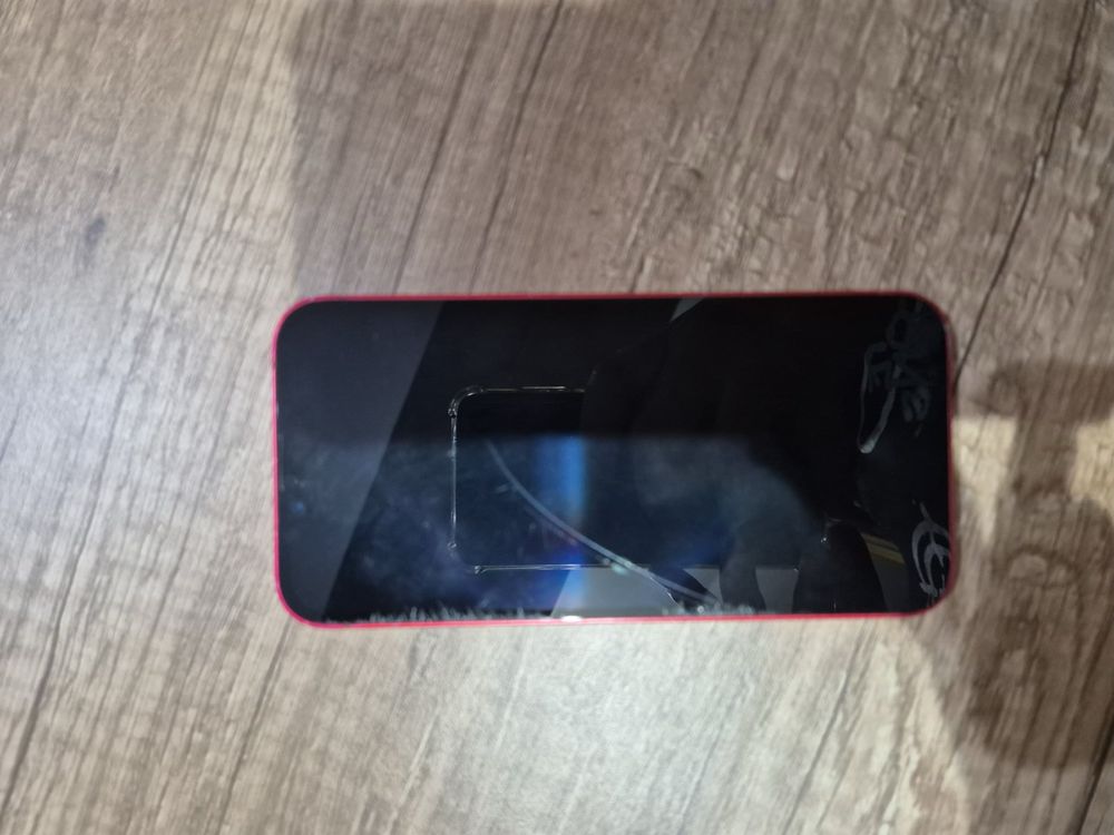СПЕШНО! НАМАЛЕНИЕ! Iphone 14 Red 128Gb