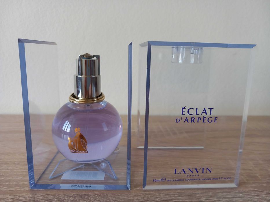 Нов дамски парфюм