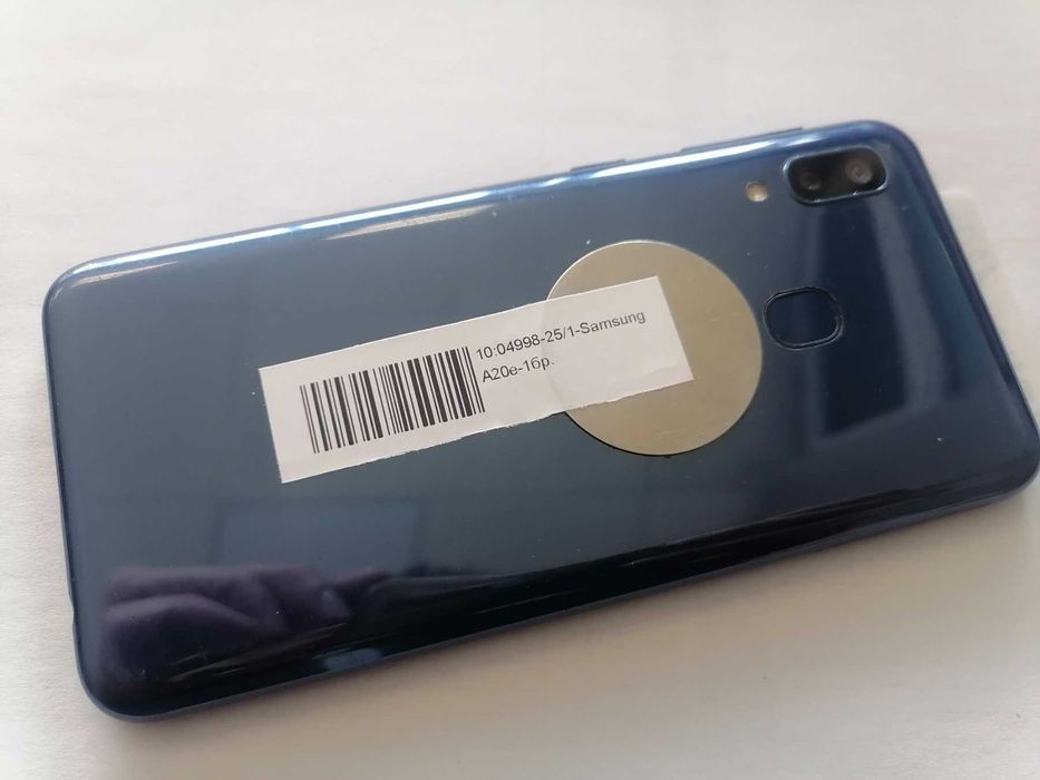 Мобилен телефон Samsung Galaxy A20e