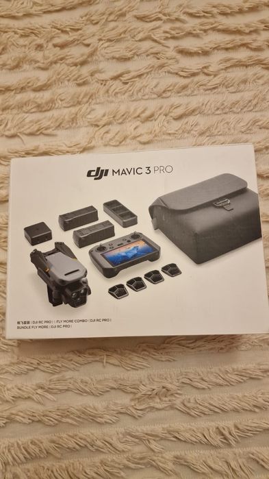 Dji Mavic 3 Pro Fly More Combo RC PRO дрон ,квадрокоптер
