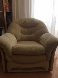 Кресло мягкое ( 2 )