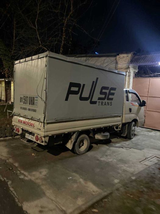 KIA BONGO III сотилади ! 2018 йил, 242 минг км !