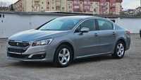 Peugeot 508 Berlina BlueHDI An 2016/8 1.6 Diesel 120 CP -185.000 km Euro 6