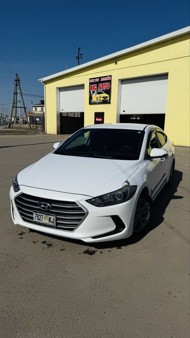 Сатылады Элантра 2017/83000 миль/2л DOHC/