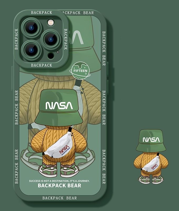 Чехлы Nasa на Apple iPhone 15, 15 Pro, 15 ProMax