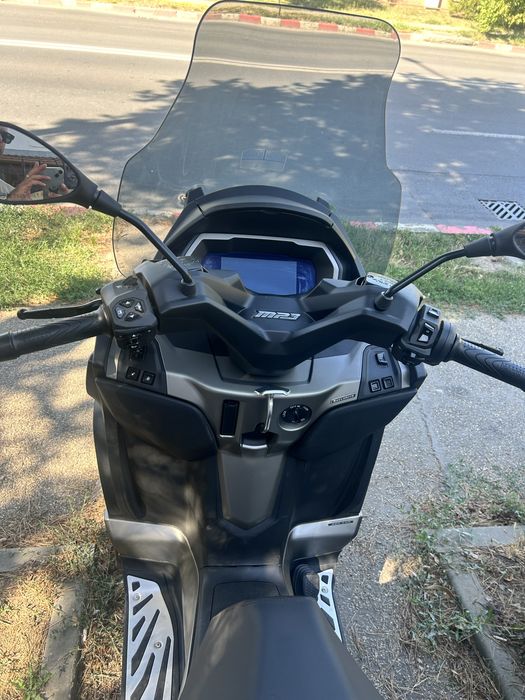 Piaggio 530 mp3 500km