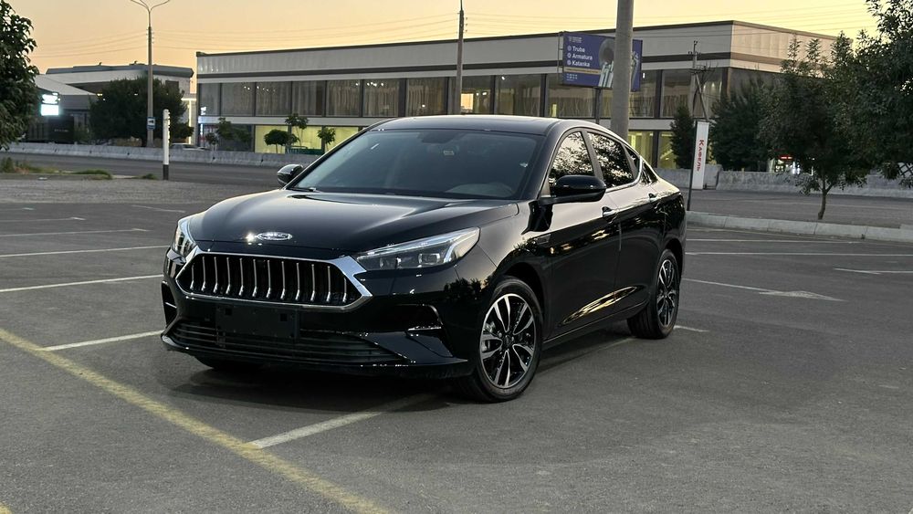 JAC J7 katta chegirmada harid qilishingiz mumkun