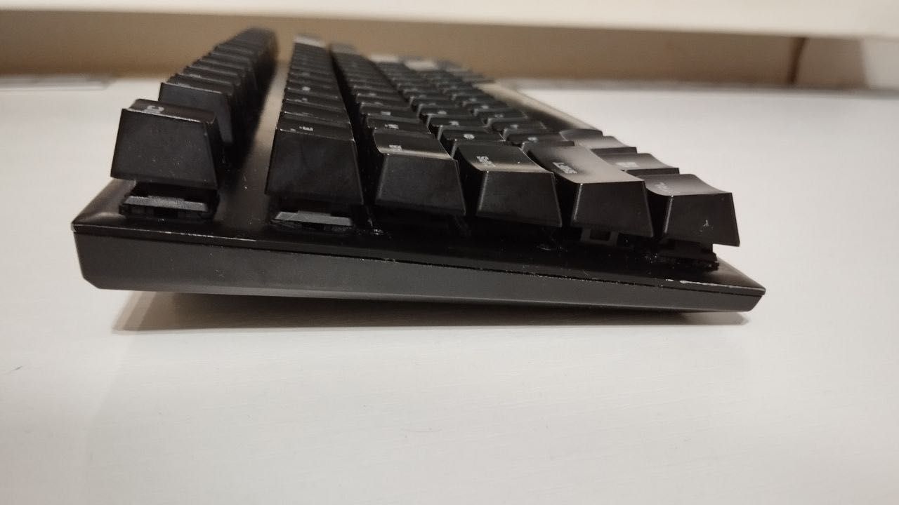 Клавиатура HyperX Alloy fps pro