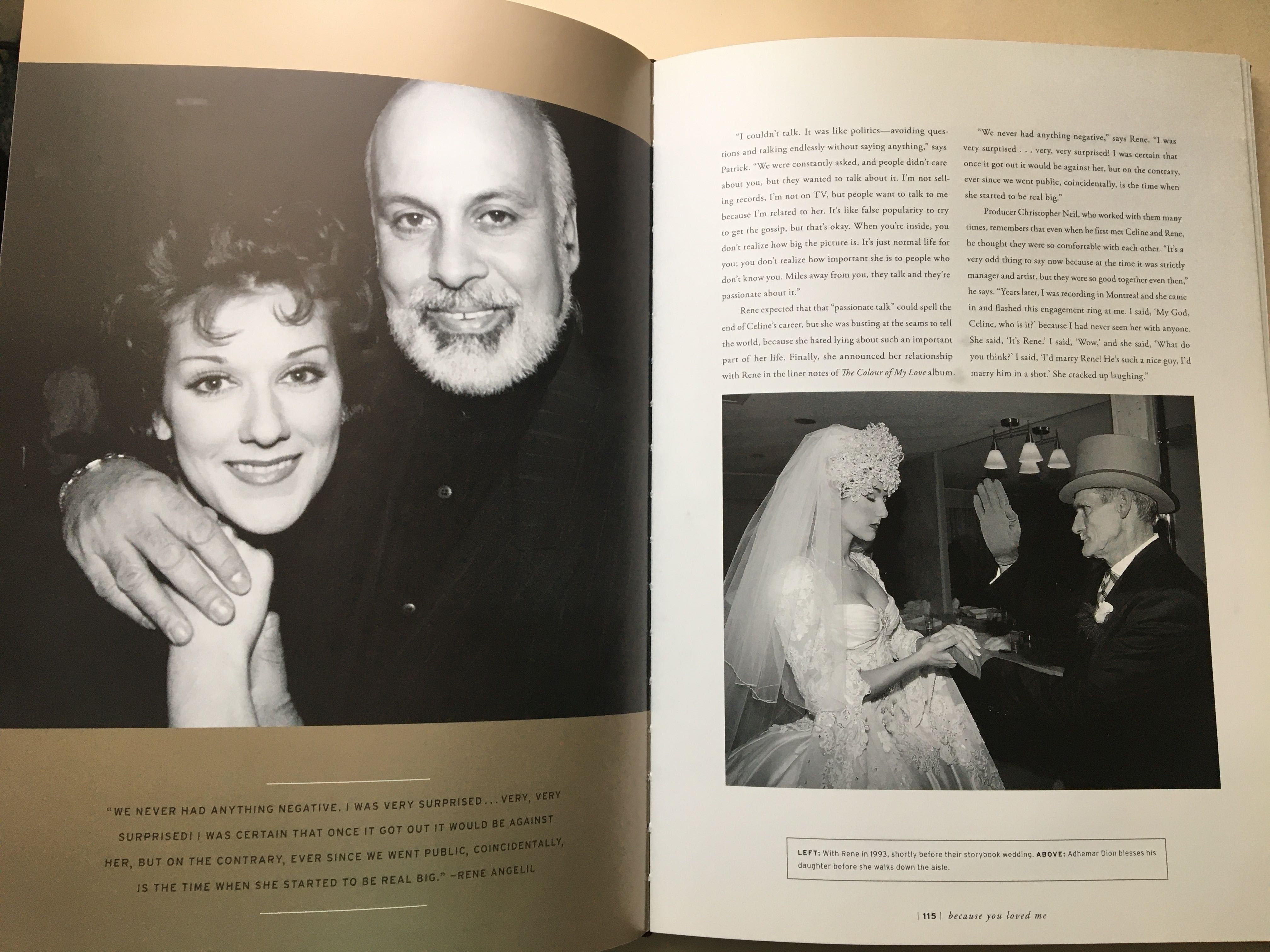 Автобиография Celine Dion: For Keeps, J. Glatzer
