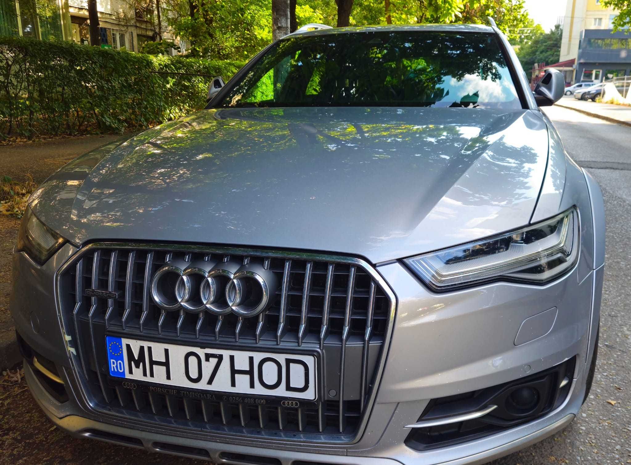 Vand Audi A6, quatro, allroad, 340 CP