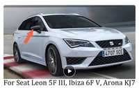 Динамични мигачи (бягащи мигачи) за огледала Seat Leon 5F ,Ibiza,Arona