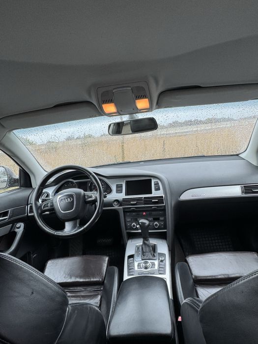 Audi A6 C6 Allroad