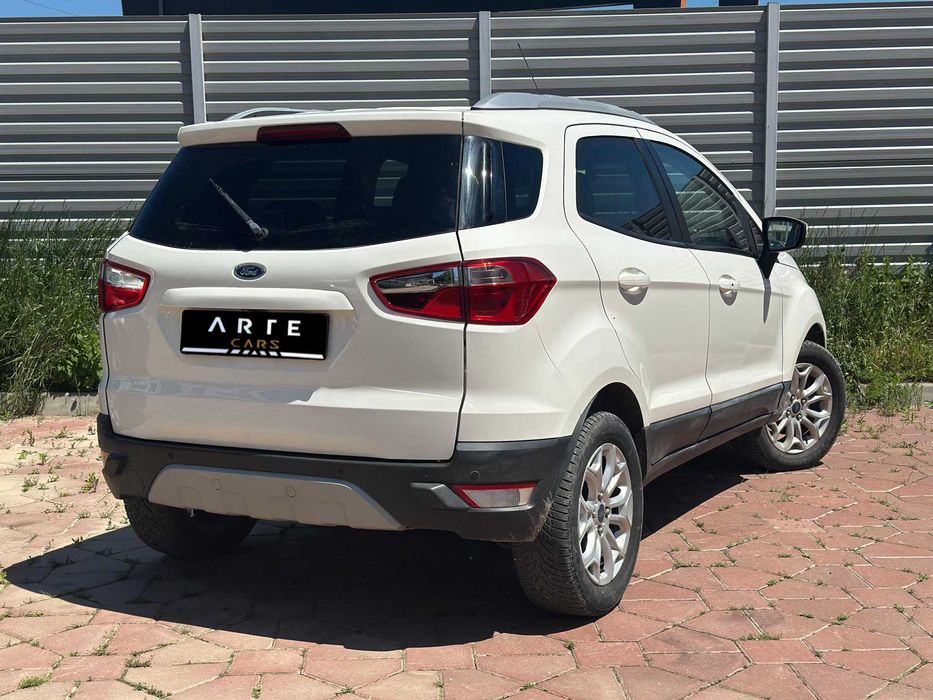 Ford EcoSport 2018 | 1.5D | 125 CP | Rate | BuyBack | IMPORT