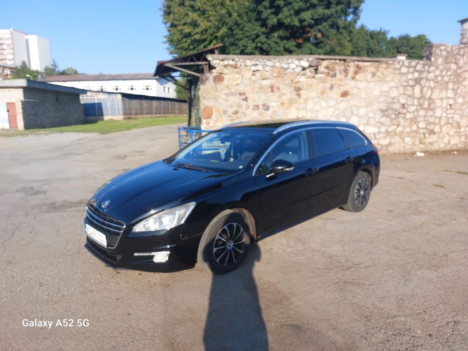 Peugeot 508 2.0 HDI sw 2011