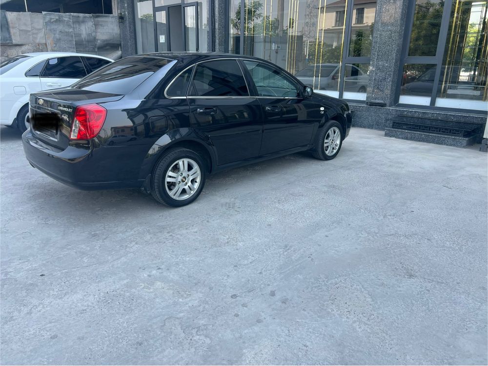Chevrolet Lacetti