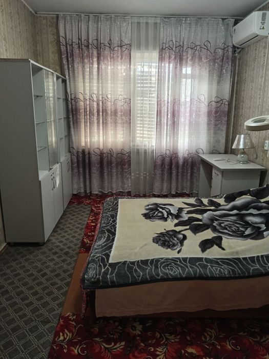 Аренда.Сдается двухкомнатная квартира на Юнусабаде  12 квартал