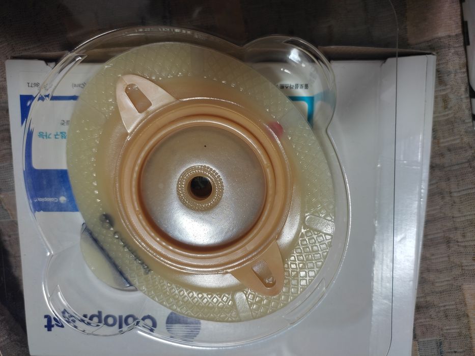 Калоприемники корейские