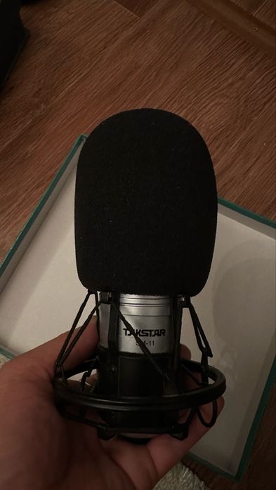 Студио Аудио Микро Микшер