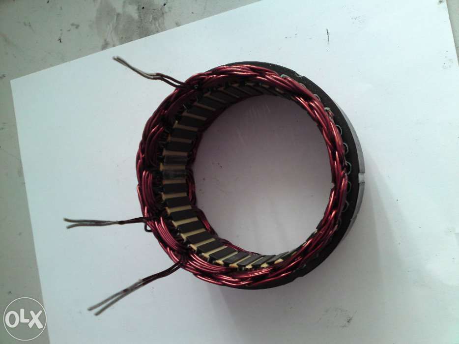 Stator alternator Fiat Punto, Panda,Stilo,Doblo/ Ford