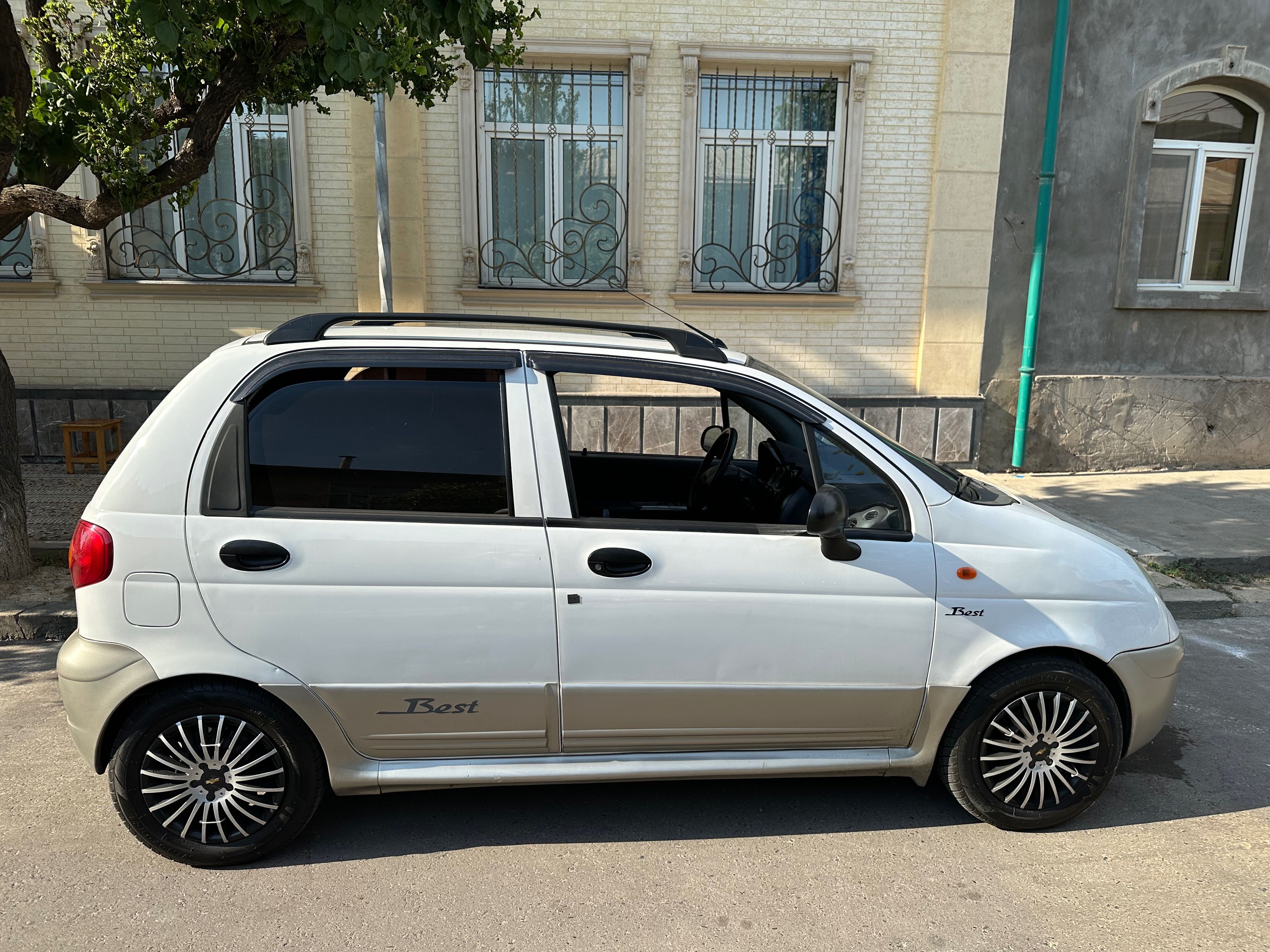 Matiz Best 2009-yil