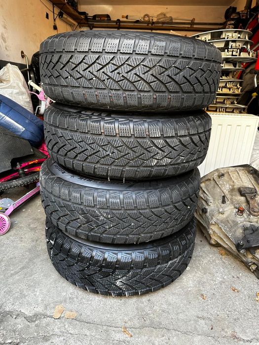 Rot de iarnai Tiguan