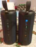 Boxa Bluetooth Ortizan 40W, Stereo pairing 80W!