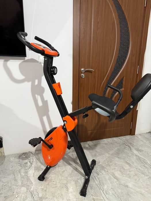 Велоергометър dynamic x-bike