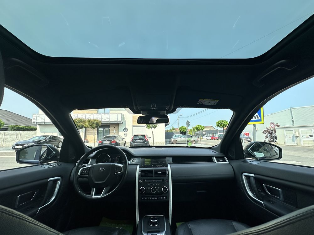 Land Rover Discovery Sport | 2.0 Diesel 150 | 4x4 - Rate Credit