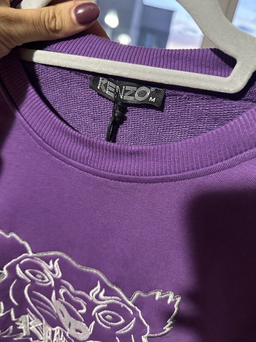 KENZO блуза с дълъг ръкав