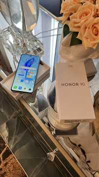 Honor 90 Lite Titanium Silver