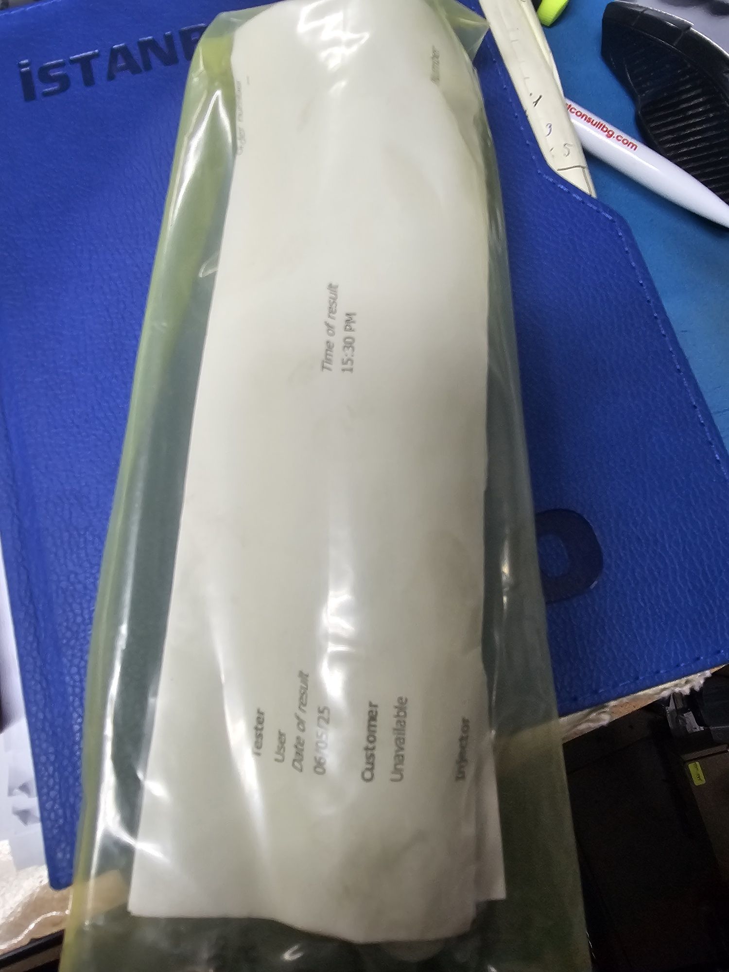 Комплект дюза с държач A6. 3.0 dizel
[BOSCH]