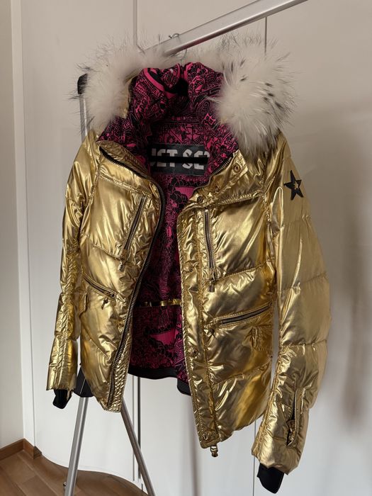 Яке за ски JET SET