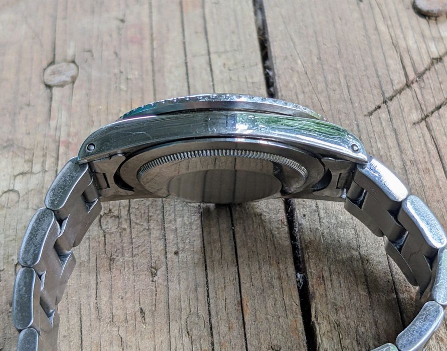 Vintage Rolex GMT-Master Pepsi 16750