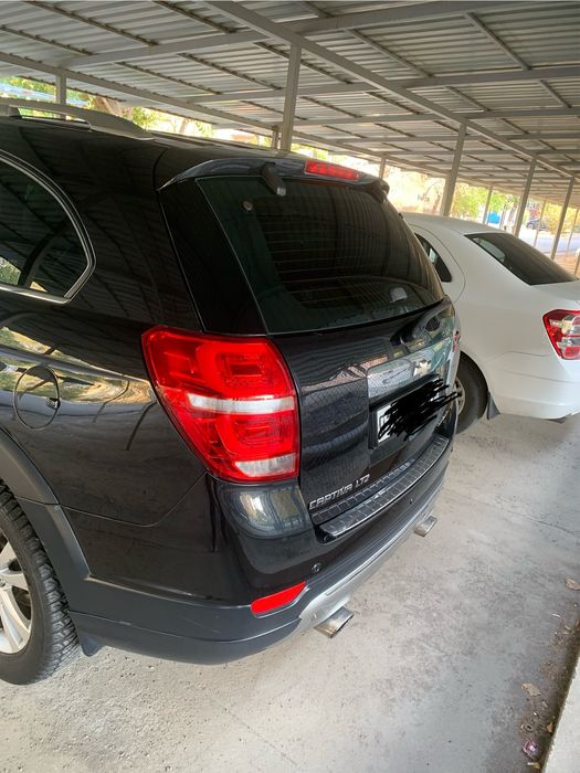 Captiva 3.0 l   2011