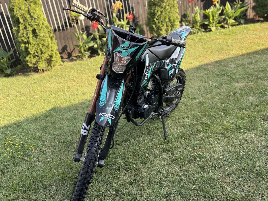 Vând Moto-Cros KXD Pro Germany 150cc