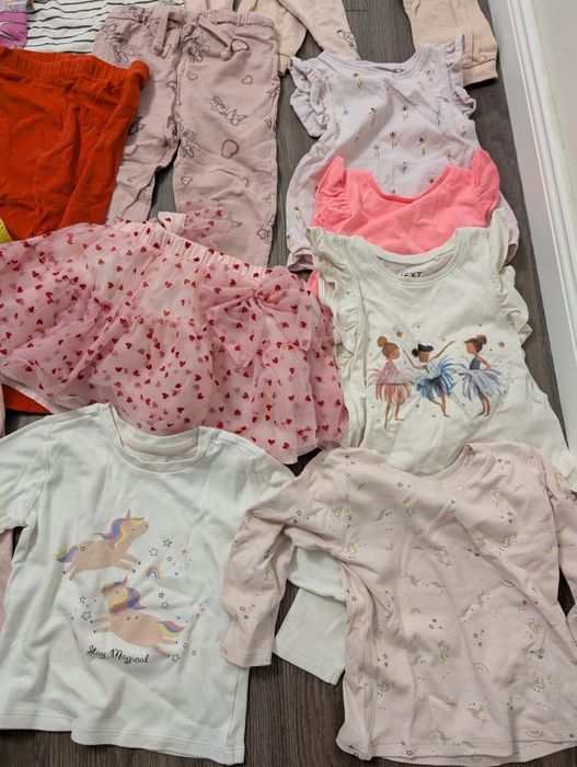 Lot hainute marimea 92