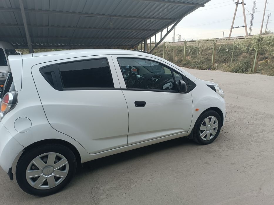 Spark 2012 yil 314000ming yurgan 30%kraskasi bor