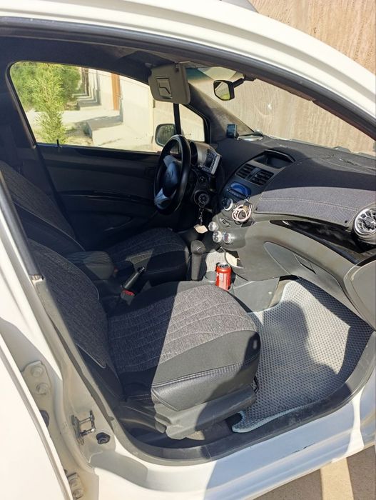 Chevrolet Spark avtomat