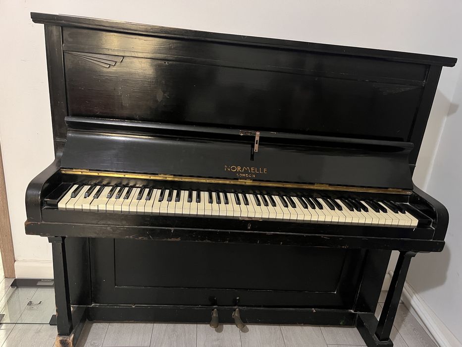 Pianina Normele London