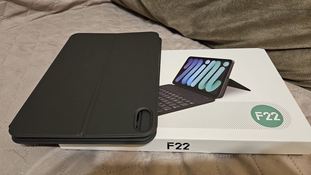 Husa keyboard pt Ipad mini 6, 7