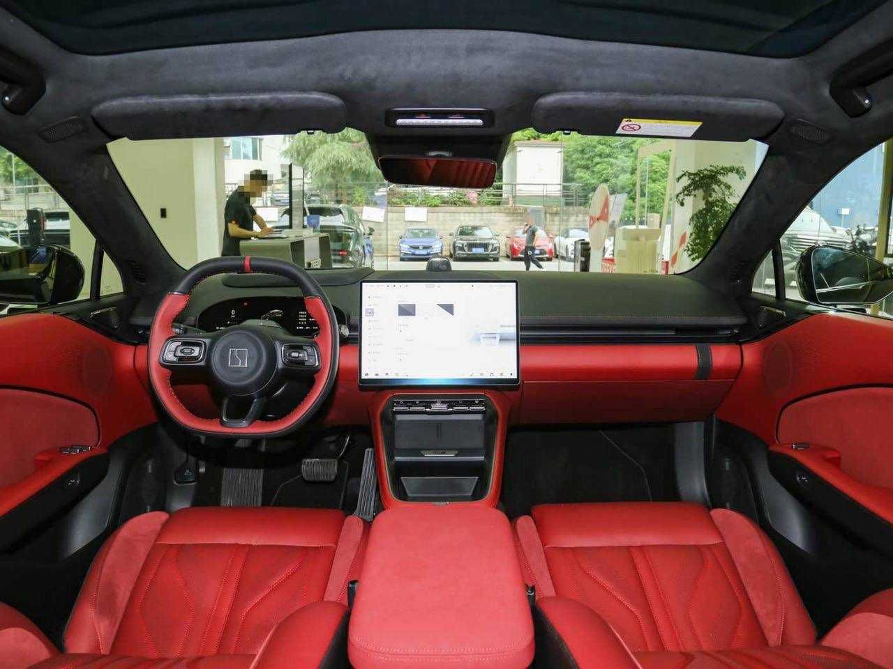 Zeekr 007 GT Naxt va nasiya savdo yillik 10%