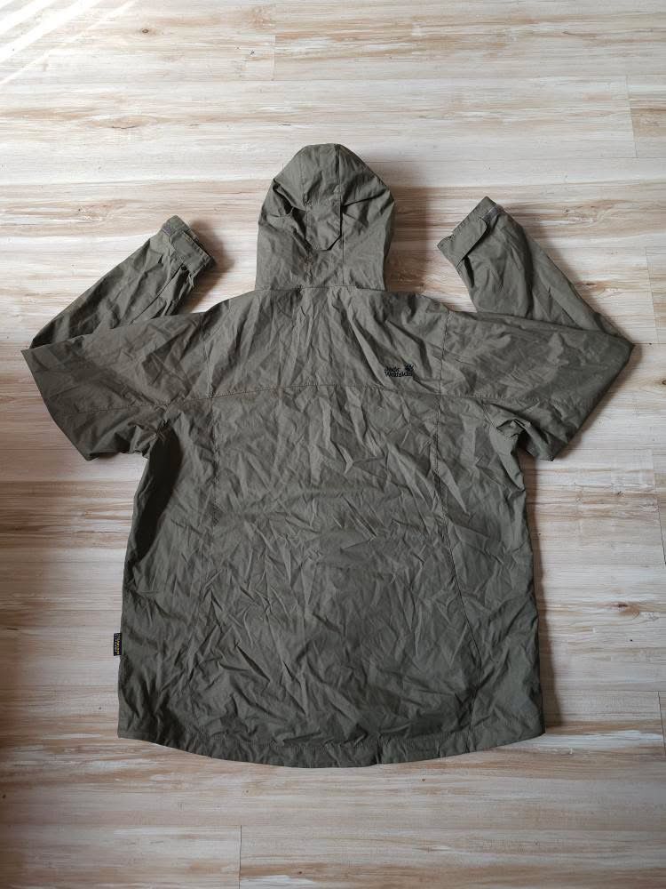 Оригинално мъжко туристическо яке Jack Wolfskin Vortex